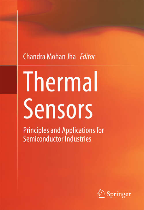 Book cover of Thermal Sensors