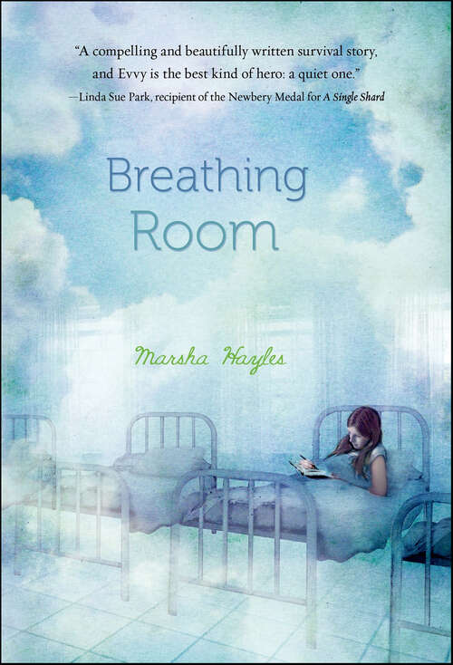 Book cover of Breathing Room