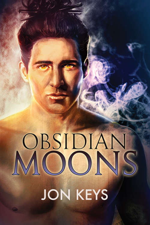 Book cover of Obsidian Moons (Obsidian Series #2)