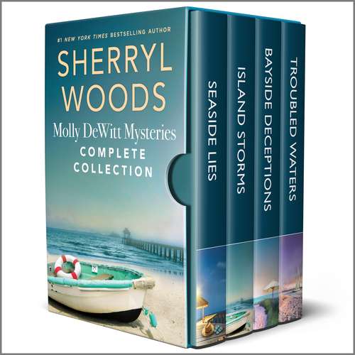 Book cover of Molly DeWitt Mysteries Complete Collection (Original) (Molly DeWitt Mysteries)