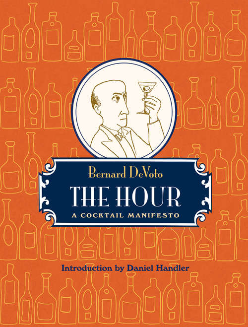 Book cover of The Hour
