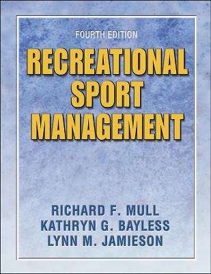 Book cover of Recreational Sport Management (4)