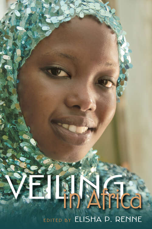 Book cover of Veiling in Africa