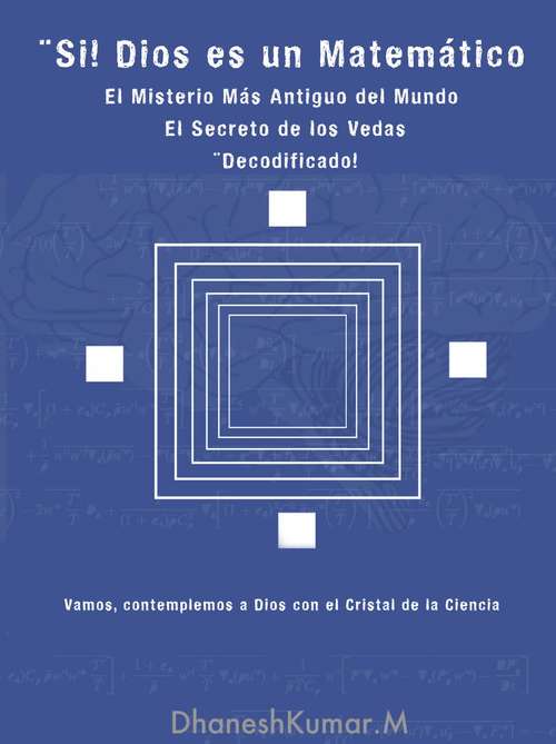Book cover of Si, Dios es un Matematico