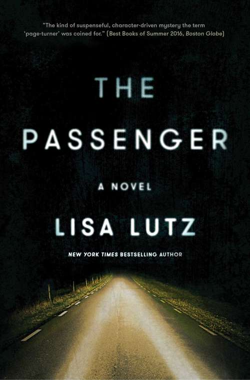 Book cover of The Passenger (The\passenger #1 Ser.)