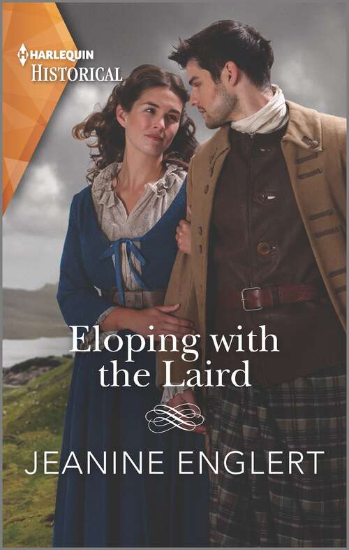 Book cover of Eloping with the Laird (Falling for a Stewart #1)