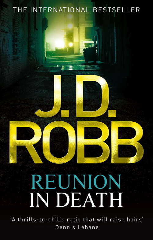 Book cover of Reunion In Death (In Death #14)