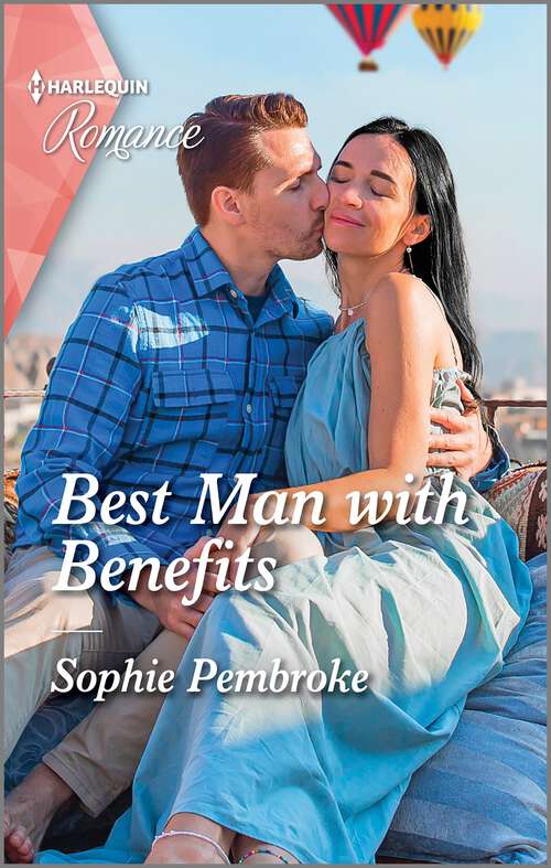 Book cover of Best Man with Benefits (Original)