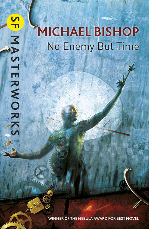 Book cover of No Enemy But Time