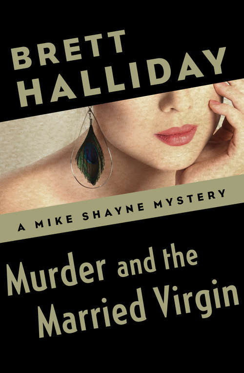 Book cover of Murder and the Married Virgin (The Mike Shayne Mysteries #10)
