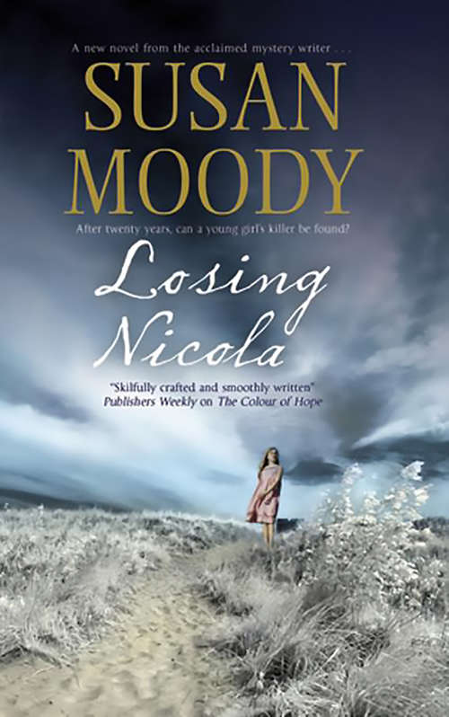 Book cover of Losing Nicola