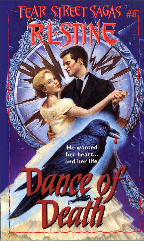 Book cover of Dance of Death (Fear Street Saga #8)