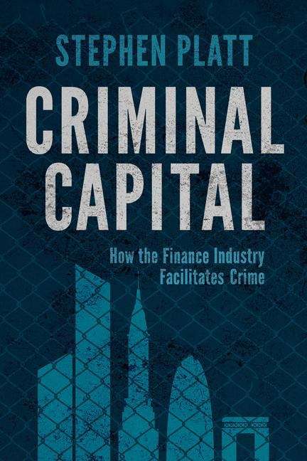 Book cover of Criminal Capital