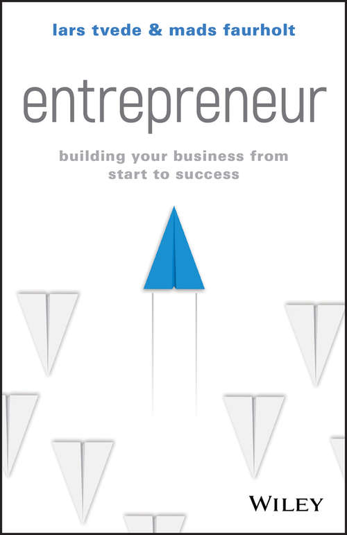 Book cover of Entrepreneur: Building Your Business From Start to Success