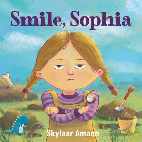 Book cover of Smile, Sophia