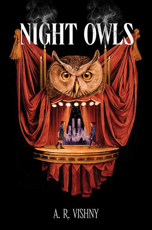 Book cover of Night Owls