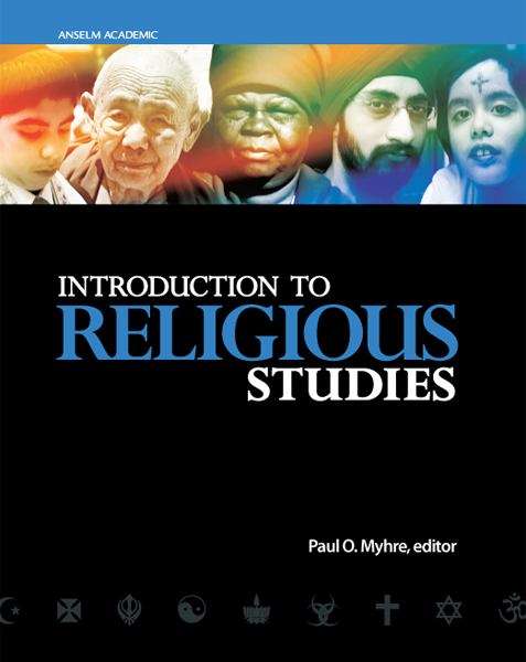 Book cover of Introduction To Religious Studies