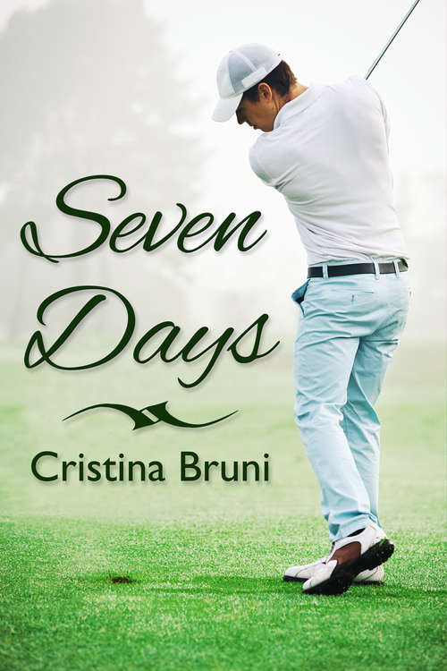 Book cover of Seven Days