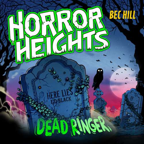 Book cover of Horror Heights: Book 3 (Horror Heights #3)