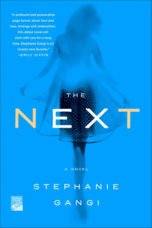 Book cover of The Next: A Novel