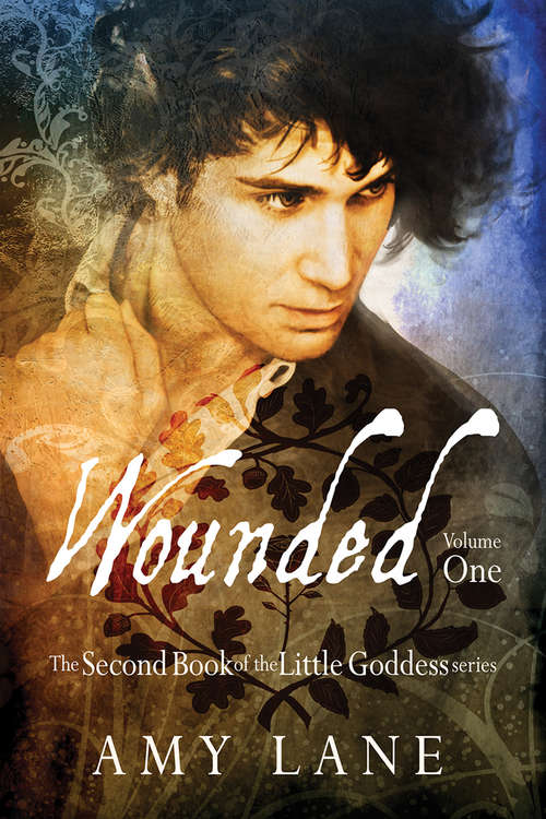 Book cover of Wounded, Vol. 1 (2) (Little Goddess #2)
