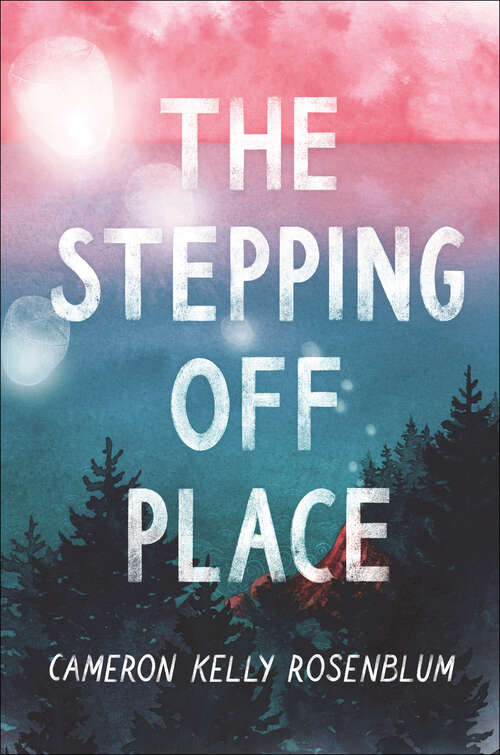 Book cover of The Stepping Off Place