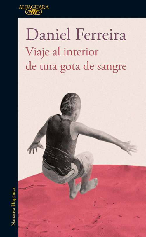 Book cover of Viaje al interior de una gota de sangre