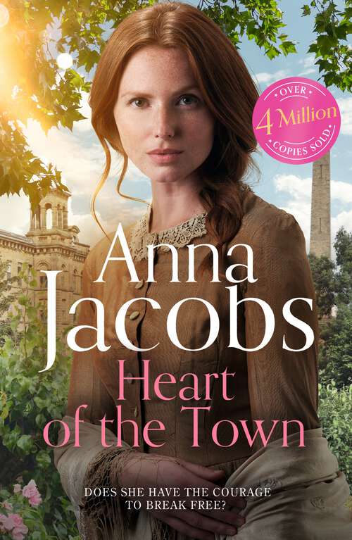 Book cover of Heart of the Town