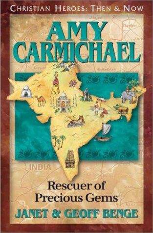 Book cover of Christian Heroes: Rescuer of Precious Gems