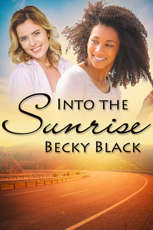 Book cover of Into the Sunrise