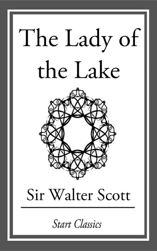 Book cover of The Lady of the Lake