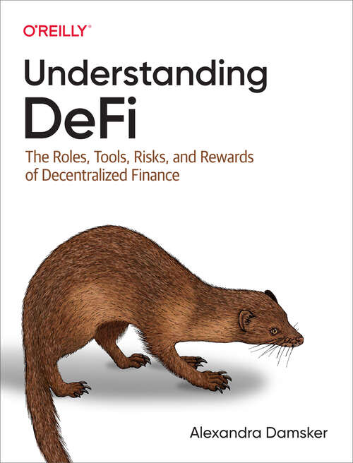 Book cover of Understanding DeFi