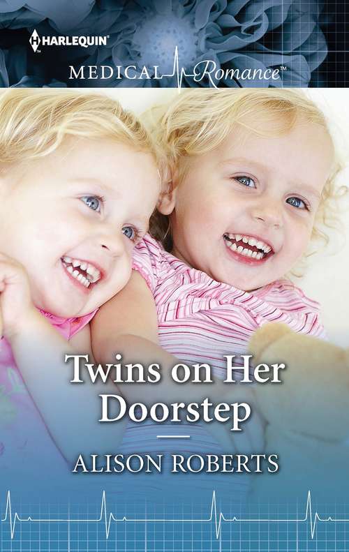 Book cover of Twins on Her Doorstep (Original)