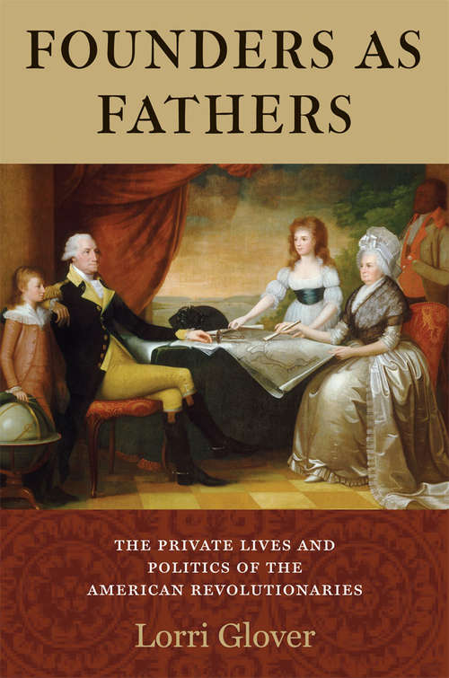 Book cover of Founders as Fathers