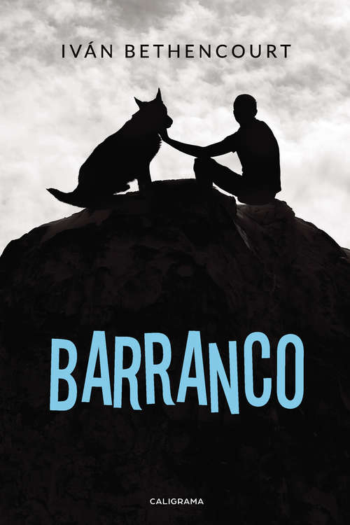 Book cover of Barranco
