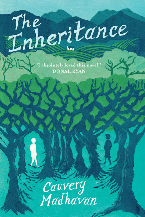 Book cover of The Inheritance