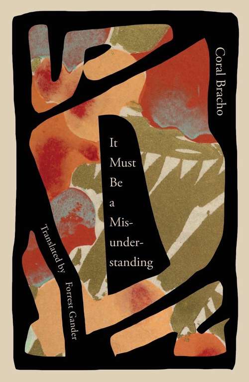 Book cover of It Must Be a Misunderstanding