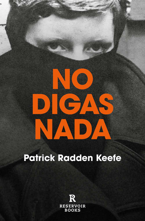 Book cover of No digas nada