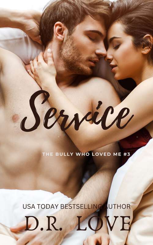 Book cover of Service (The Bully Who Loves Me #3)