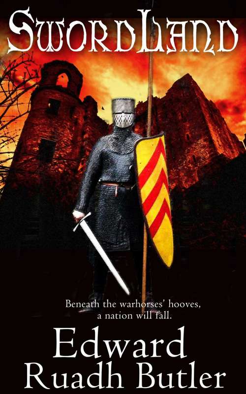 Book cover of Swordland