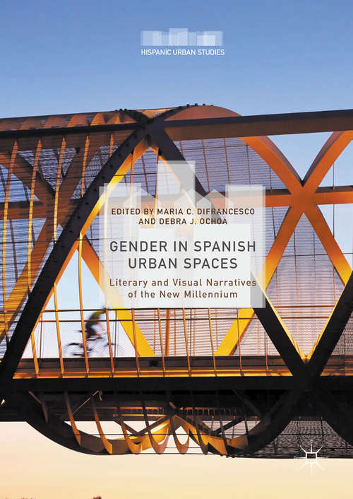 Book cover of Gender in Spanish Urban Spaces