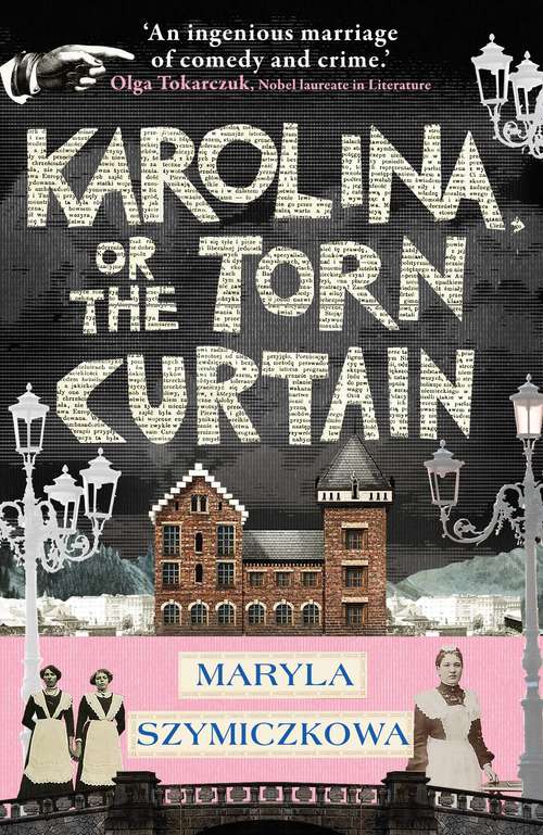 Book cover of Karolina, or the Torn Curtain
