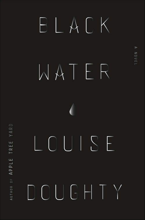 Book cover of Black Water: A Novel