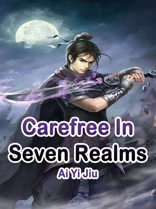 Book cover of Carefree In Seven Realms: Volume 3 (Volume 3 #3)