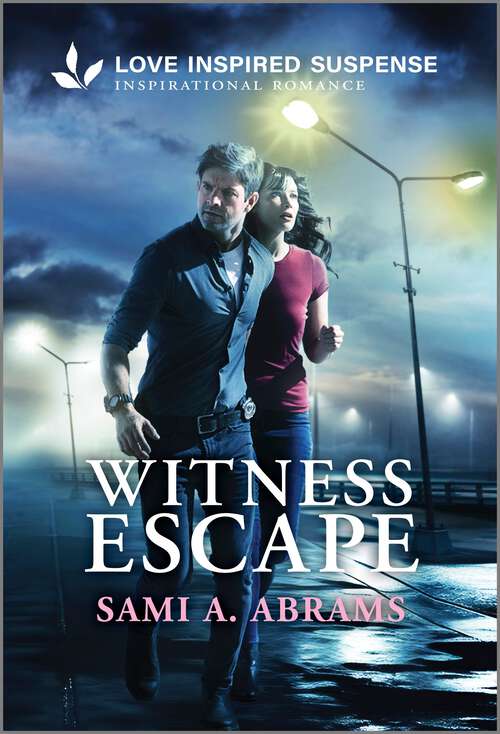 Book cover of Witness Escape (Original) (Deputies of Anderson County #5)