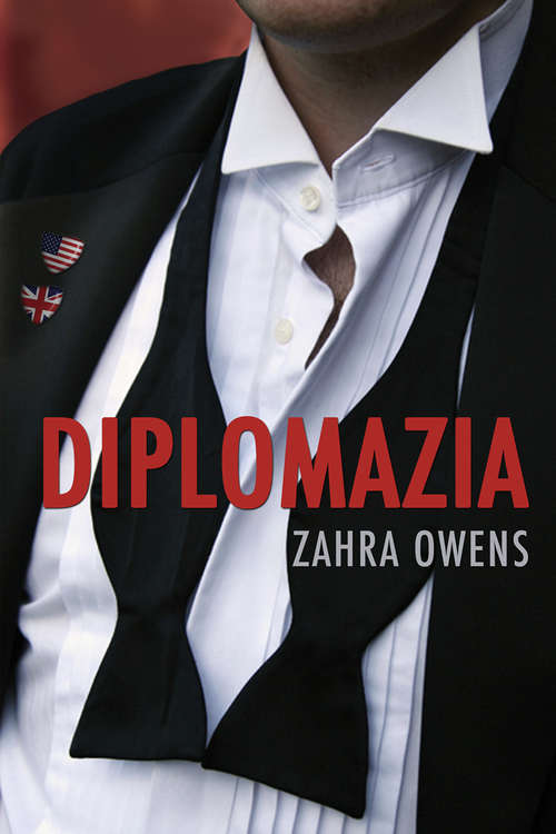 Book cover of Diplomazia