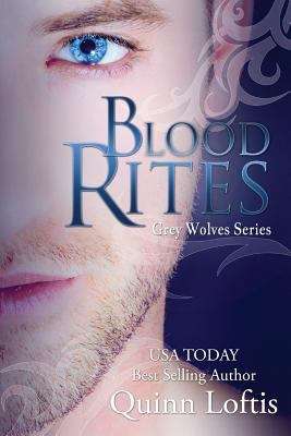 Book cover of Blood Rites (Grey Wolves Series #2)