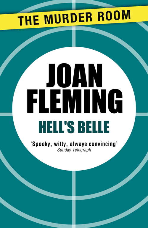 Book cover of Hell's Belle
