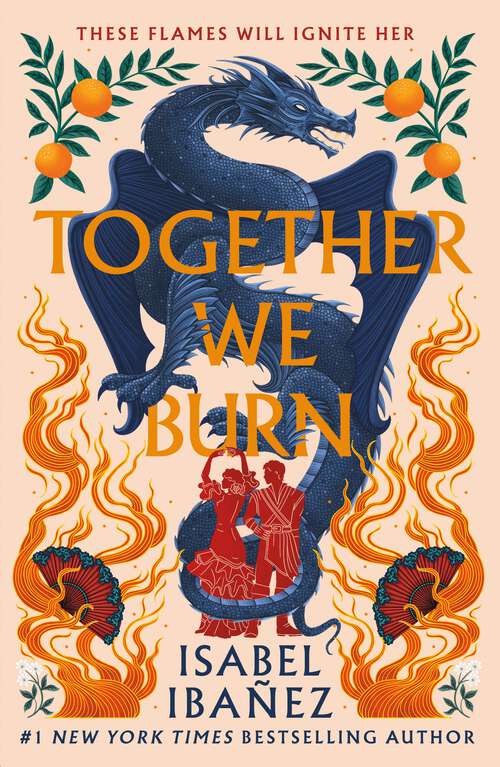 Book cover of Together We Burn