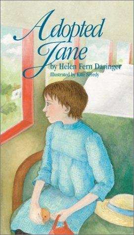 Book cover of Adopted Jane